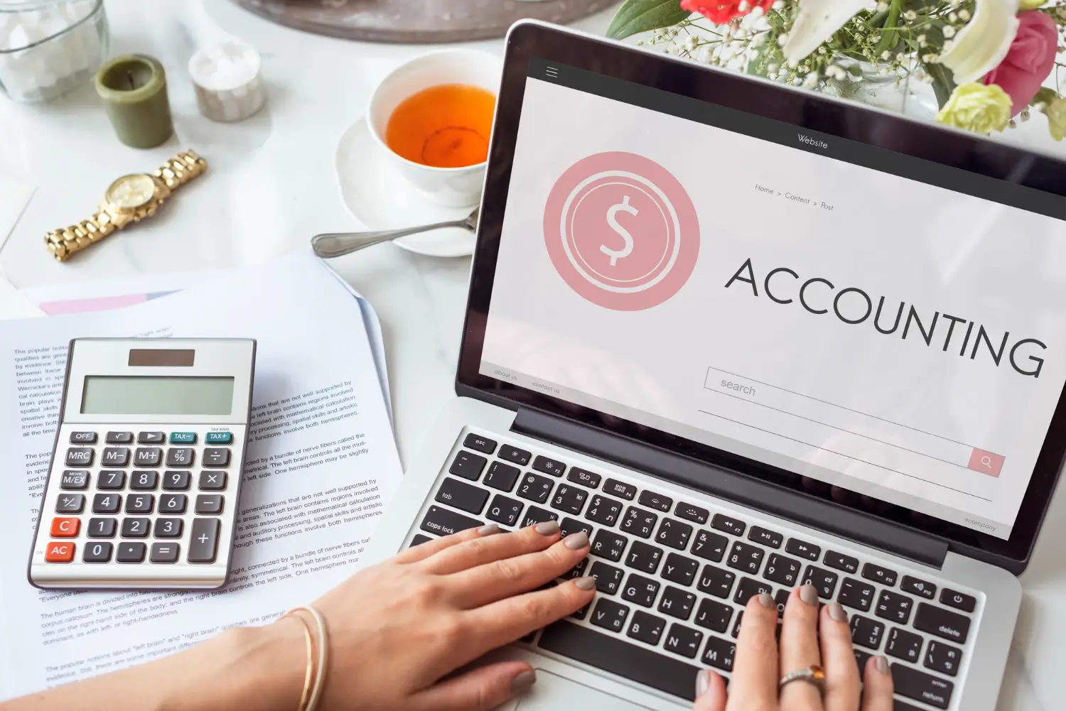 Accounting Services in London