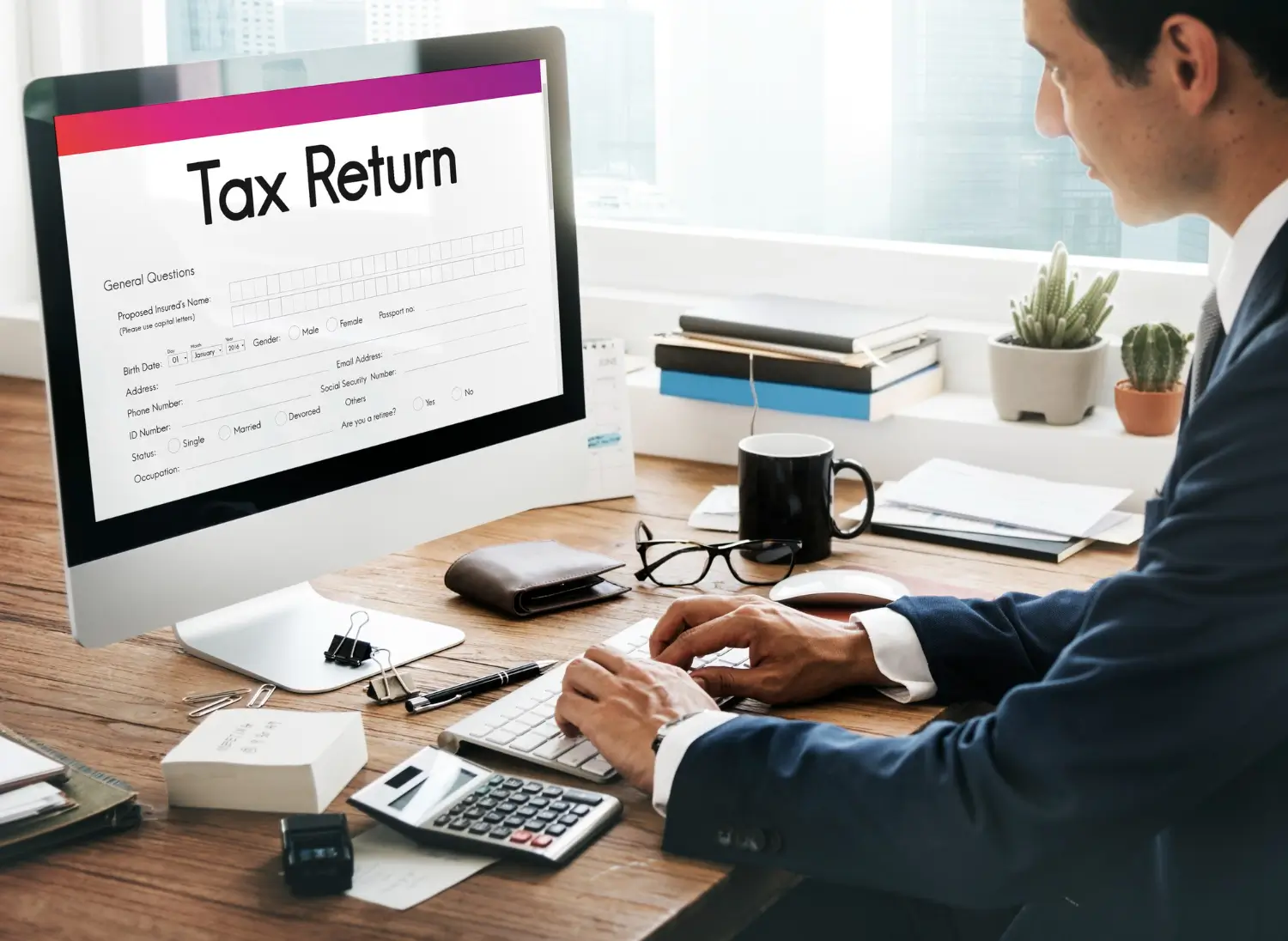 hmrc tax return